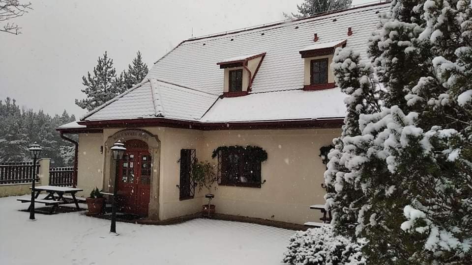 Mala Svata Hora - Penzion & Restaurace Mníšek pod Brdy Extérieur photo